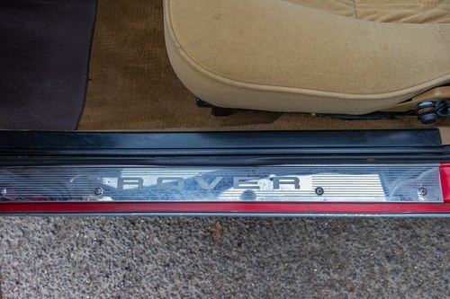 1981 Rover SD1 2300 In vendita (immagine 54 di 164)