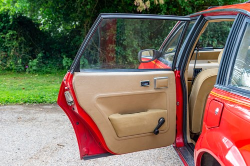 1981 Rover SD1 2300 In vendita (immagine 59 di 164)