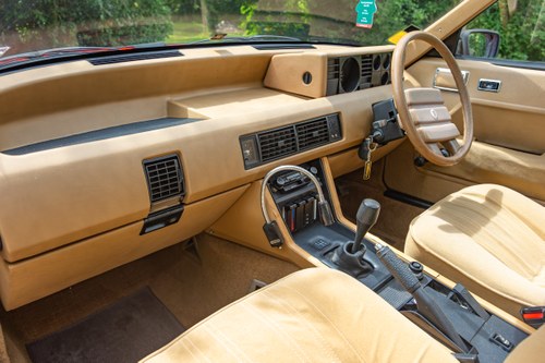 1981 Rover SD1 2300 In vendita (immagine 45 di 164)