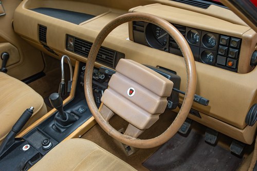 1981 Rover SD1 2300 In vendita (immagine 67 di 164)