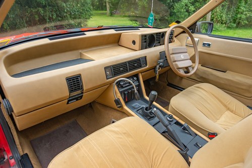 1981 Rover SD1 2300 In vendita (immagine 46 di 164)