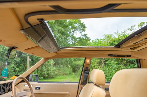 1981 Rover SD1 2300 In vendita (immagine 74 di 164)