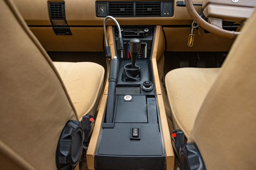 1981 Rover SD1 2300 In vendita (immagine 78 di 164)