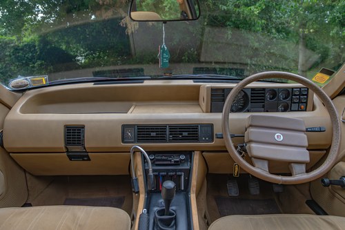 1981 Rover SD1 2300 In vendita (immagine 72 di 164)