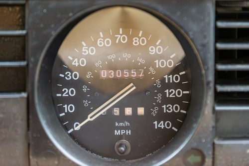 1981 Rover SD1 2300 In vendita (immagine 51 di 164)