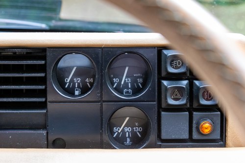 1981 Rover SD1 2300 In vendita (immagine 52 di 164)