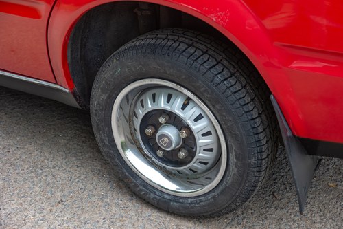 1981 Rover SD1 2300 In vendita (immagine 103 di 164)