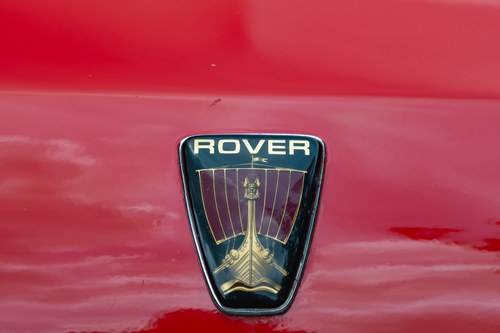 1981 Rover SD1 2300 In vendita (immagine 88 di 164)