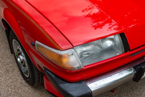 1981 Rover SD1 2300 In vendita (immagine 86 di 164)