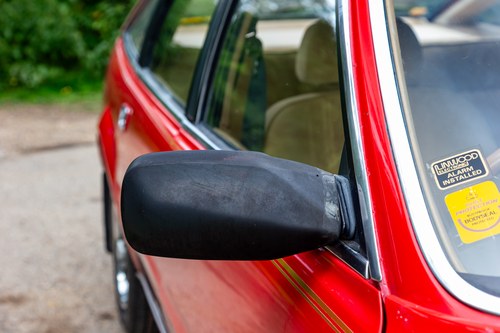 1981 Rover SD1 2300 In vendita (immagine 92 di 164)