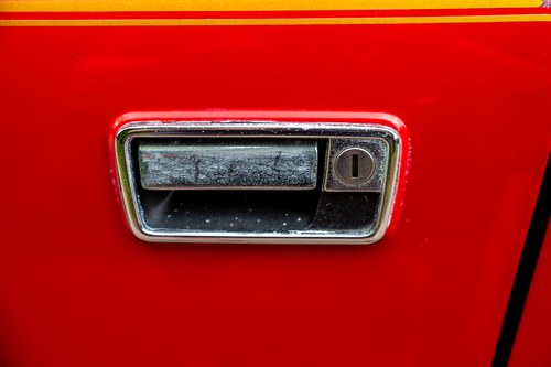 1981 Rover SD1 2300 In vendita (immagine 98 di 164)