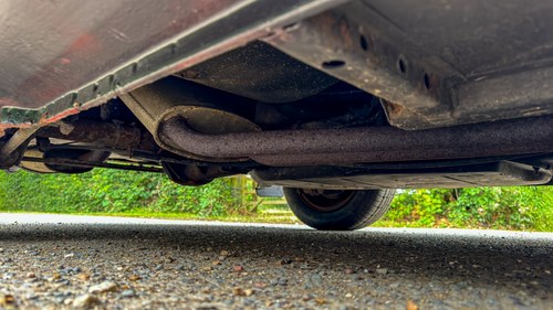 1981 Rover SD1 2300 In vendita (immagine 148 di 164)