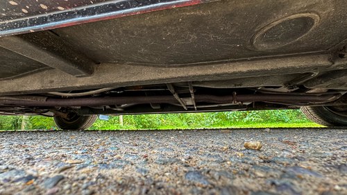 1981 Rover SD1 2300 In vendita (immagine 153 di 164)