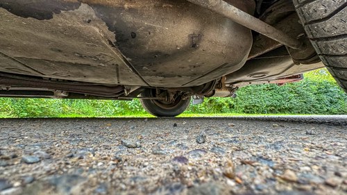 1981 Rover SD1 2300 In vendita (immagine 155 di 164)