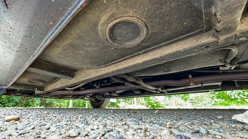 1981 Rover SD1 2300 In vendita (immagine 157 di 164)