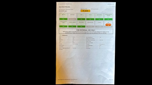 1981 Rover SD1 2300 In vendita (immagine 161 di 164)