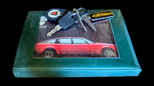 1981 Rover SD1 2300 In vendita (immagine 158 di 164)