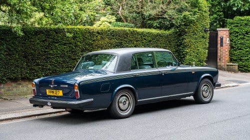 1979 Rolls-Royce Silver Shadow II Anniversary For Sale (picture 9 of 226)