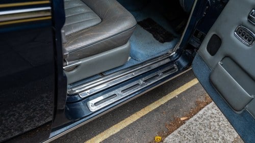 1979 Rolls-Royce Silver Shadow II Anniversary For Sale (picture 18 of 226)