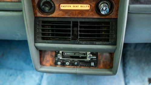 1979 Rolls-Royce Silver Shadow II Anniversary For Sale (picture 29 of 226)