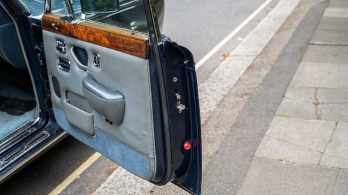 1979 Rolls-Royce Silver Shadow II Anniversary For Sale (picture 53 of 226)