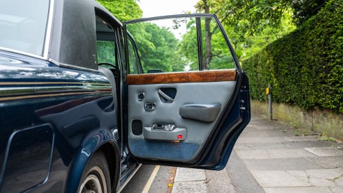 1979 Rolls-Royce Silver Shadow II Anniversary For Sale (picture 60 of 226)