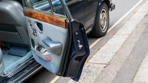 1979 Rolls-Royce Silver Shadow II Anniversary For Sale (picture 61 of 226)