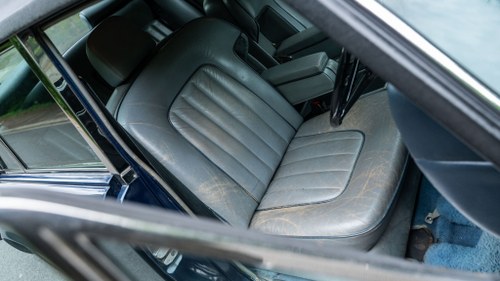 1979 Rolls-Royce Silver Shadow II Anniversary For Sale (picture 64 of 226)