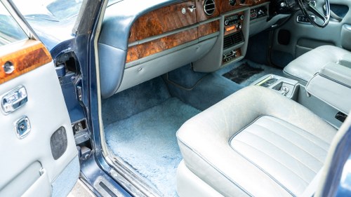 1979 Rolls-Royce Silver Shadow II Anniversary For Sale (picture 70 of 226)