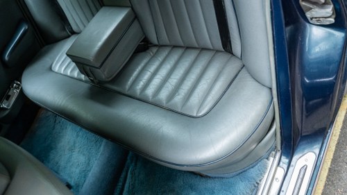 1979 Rolls-Royce Silver Shadow II Anniversary For Sale (picture 80 of 226)