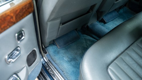 1979 Rolls-Royce Silver Shadow II Anniversary For Sale (picture 82 of 226)