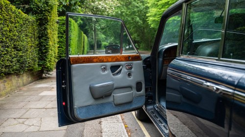 1979 Rolls-Royce Silver Shadow II Anniversary For Sale (picture 87 of 226)