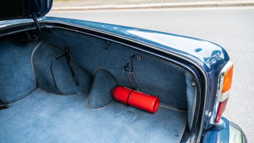 1979 Rolls-Royce Silver Shadow II Anniversary For Sale (picture 96 of 226)