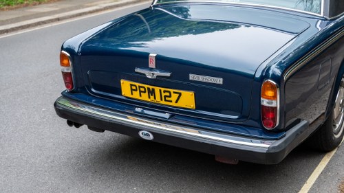1979 Rolls-Royce Silver Shadow II Anniversary For Sale (picture 101 of 226)