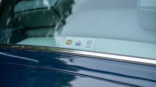 1979 Rolls-Royce Silver Shadow II Anniversary For Sale (picture 107 of 226)