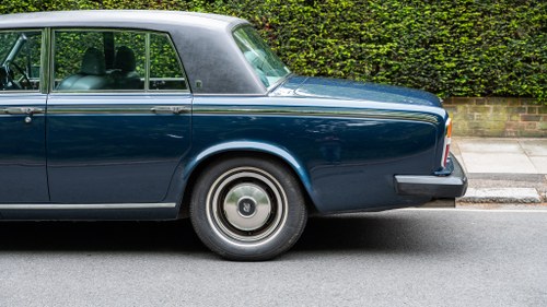 1979 Rolls-Royce Silver Shadow II Anniversary For Sale (picture 112 of 226)