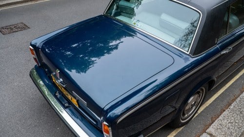 1979 Rolls-Royce Silver Shadow II Anniversary For Sale (picture 117 of 226)