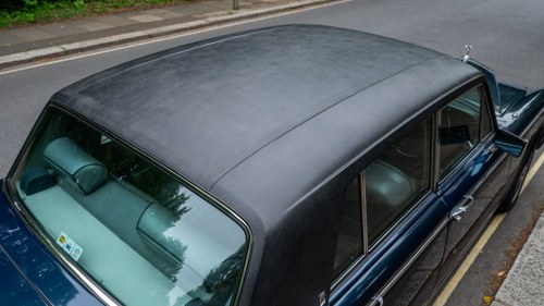 1979 Rolls-Royce Silver Shadow II Anniversary For Sale (picture 119 of 226)