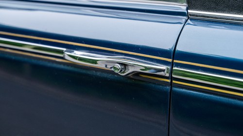 1979 Rolls-Royce Silver Shadow II Anniversary For Sale (picture 122 of 226)