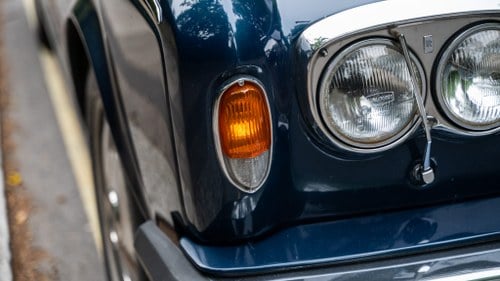 1979 Rolls-Royce Silver Shadow II Anniversary For Sale (picture 135 of 226)