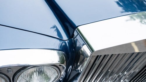 1979 Rolls-Royce Silver Shadow II Anniversary For Sale (picture 161 of 226)