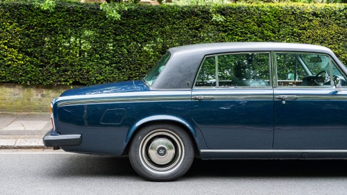 1979 Rolls-Royce Silver Shadow II Anniversary For Sale (picture 165 of 226)