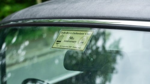 1979 Rolls-Royce Silver Shadow II Anniversary For Sale (picture 173 of 226)