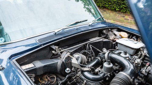 1979 Rolls-Royce Silver Shadow II Anniversary For Sale (picture 181 of 226)