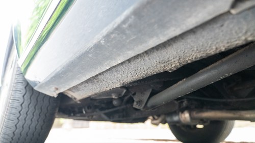 1979 Rolls-Royce Silver Shadow II Anniversary For Sale (picture 190 of 226)