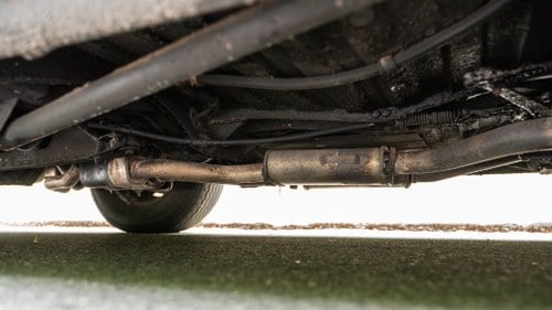 1979 Rolls-Royce Silver Shadow II Anniversary For Sale (picture 192 of 226)