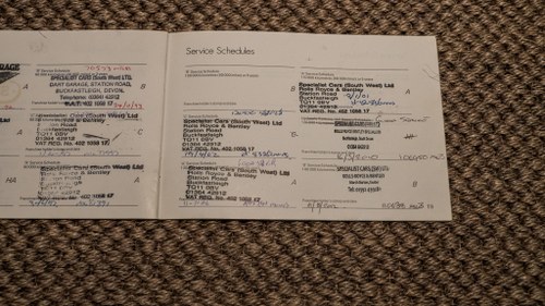 1979 Rolls-Royce Silver Shadow II Anniversary For Sale (picture 217 of 226)