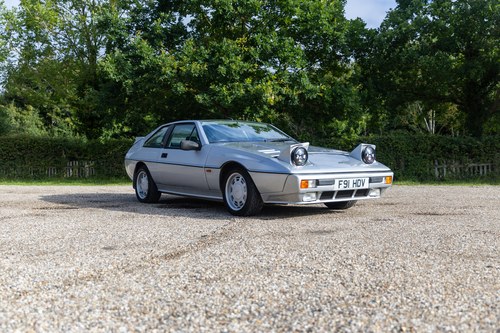 1988 Lotus Excel SE zum Verkauf (Bild 5 von 222)