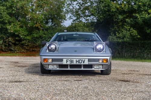 1988 Lotus Excel SE zum Verkauf (Bild 7 von 222)