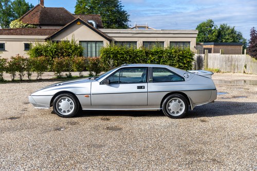 1988 Lotus Excel SE zum Verkauf (Bild 16 von 222)
